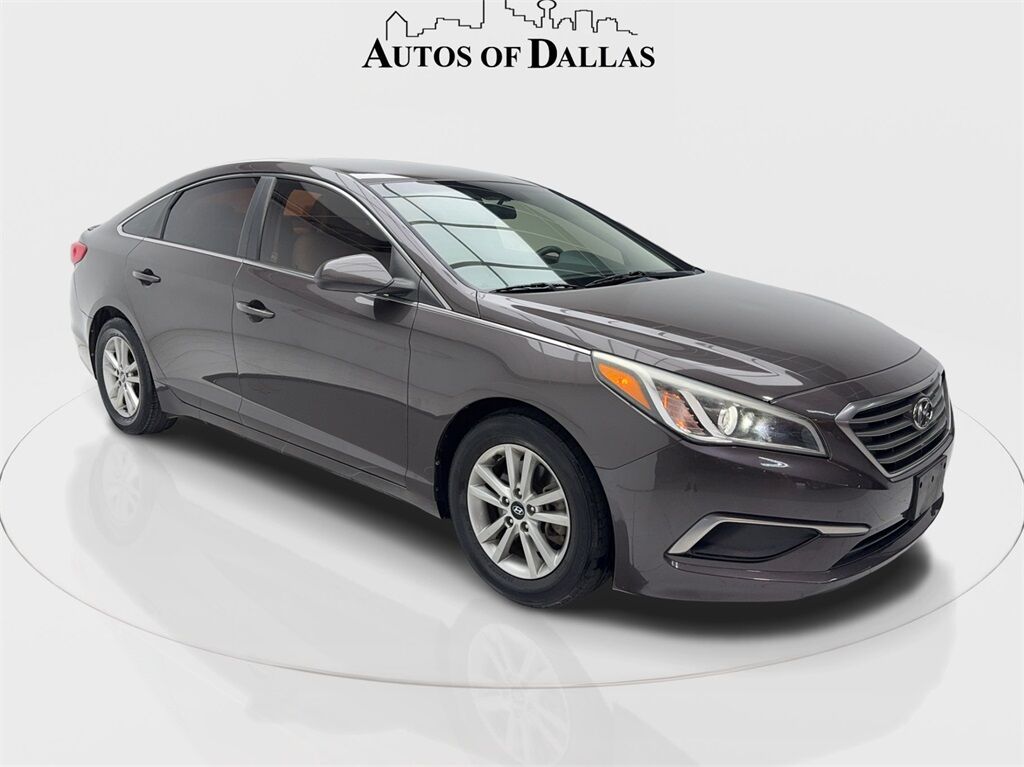 2017 Hyundai Sonata Base Plano TX
