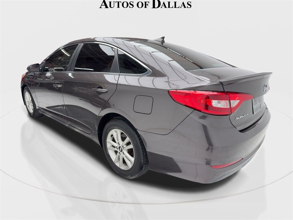 2017 Hyundai Sonata Base Plano TX