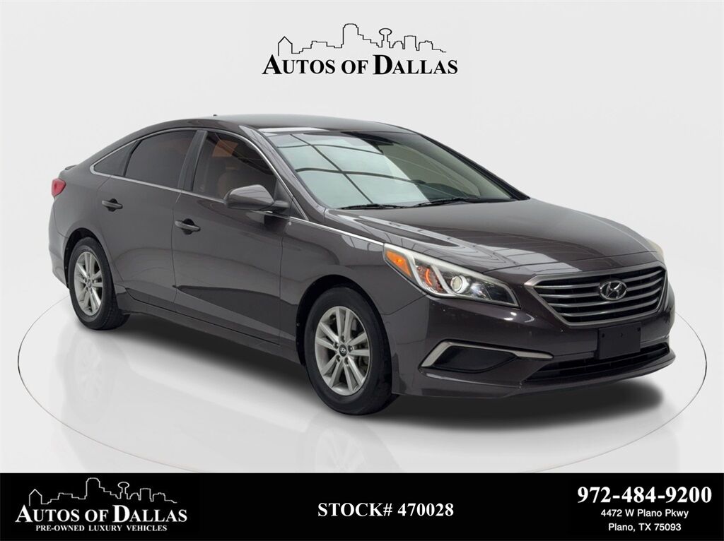 2017 Hyundai Sonata Base Plano TX