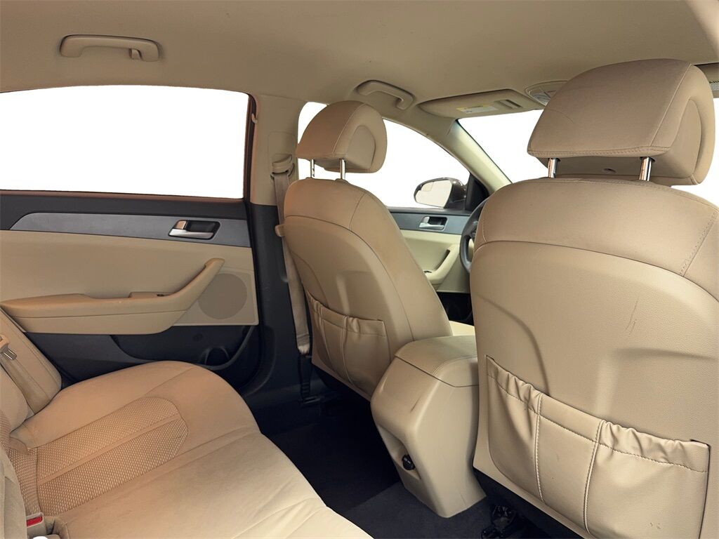 2017 Hyundai Sonata Base Plano TX