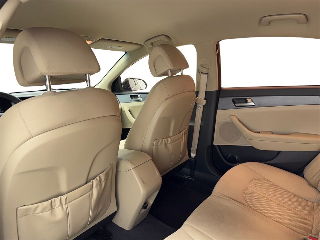 2017 Hyundai Sonata Base Plano TX
