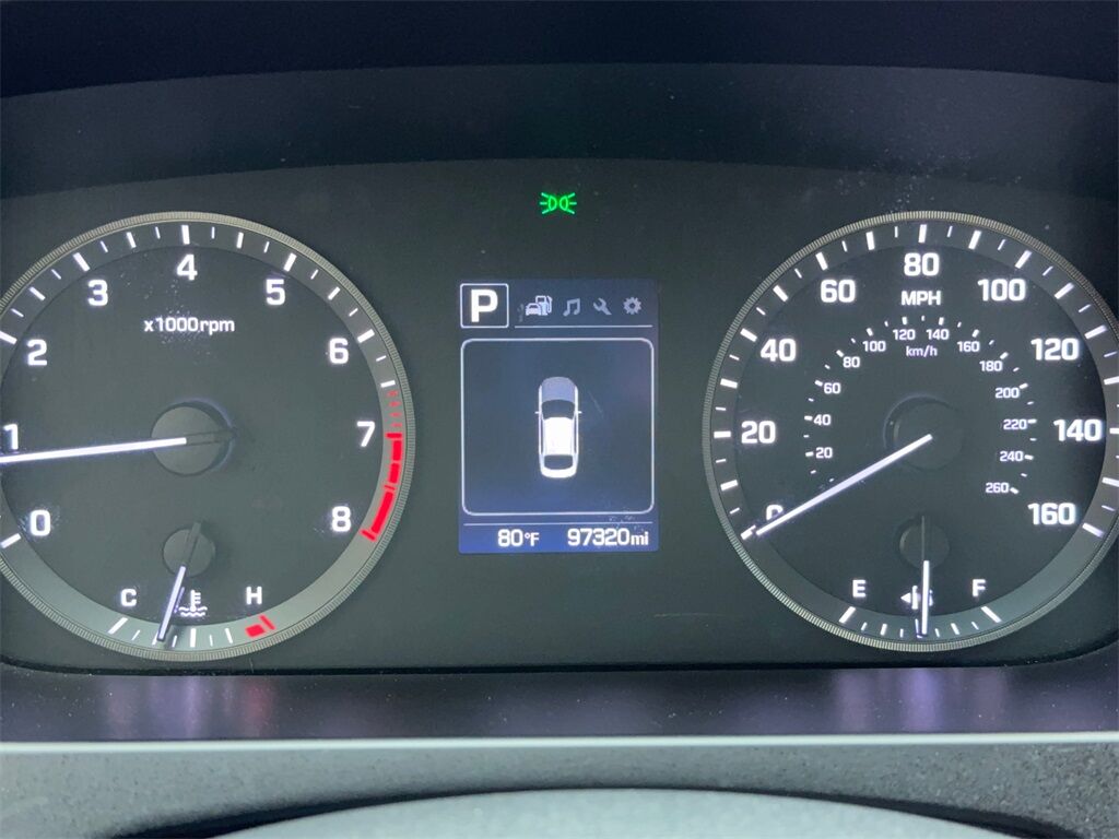 2017 Hyundai Sonata Base Plano TX