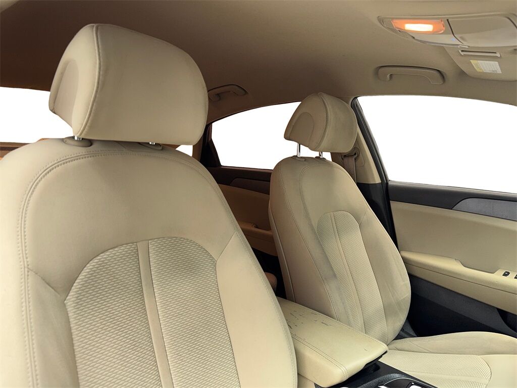 2017 Hyundai Sonata Base Plano TX