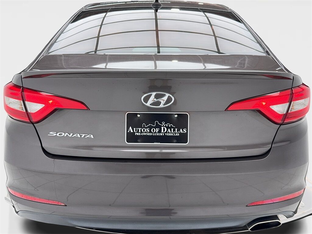 2017 Hyundai Sonata Base Plano TX