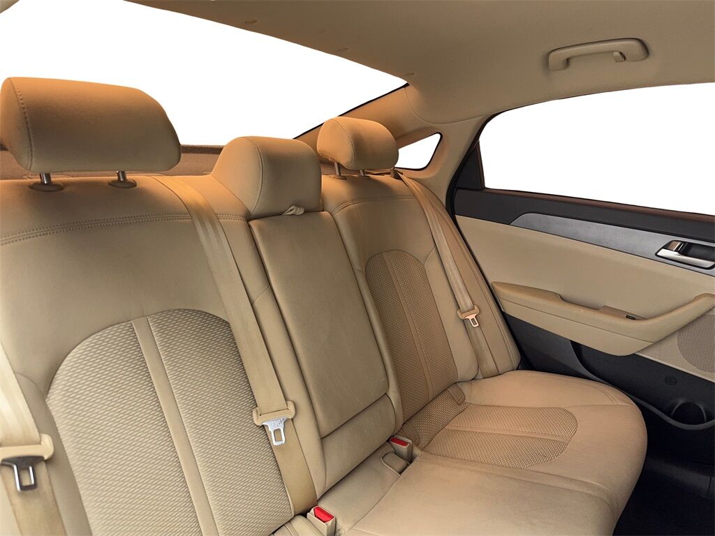 2017 Hyundai Sonata Base Plano TX