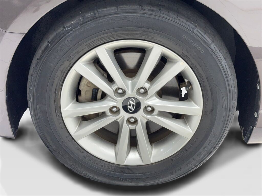 2017 Hyundai Sonata Base Plano TX