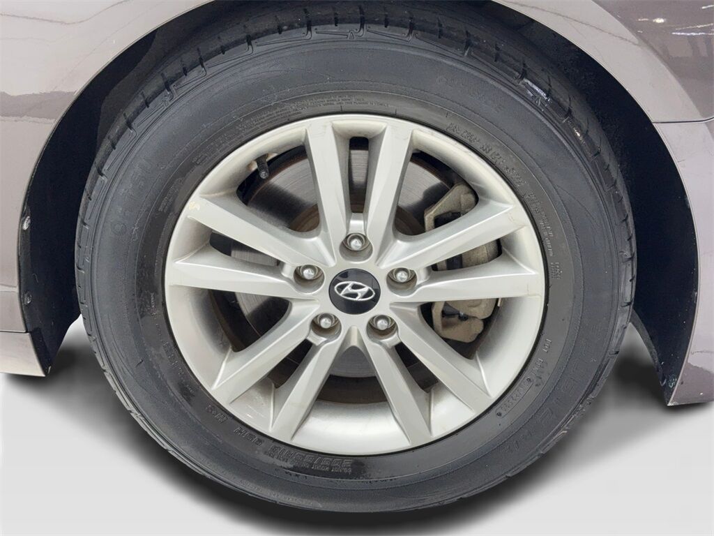 2017 Hyundai Sonata Base Plano TX