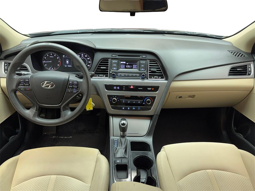 2017 Hyundai Sonata Base Plano TX