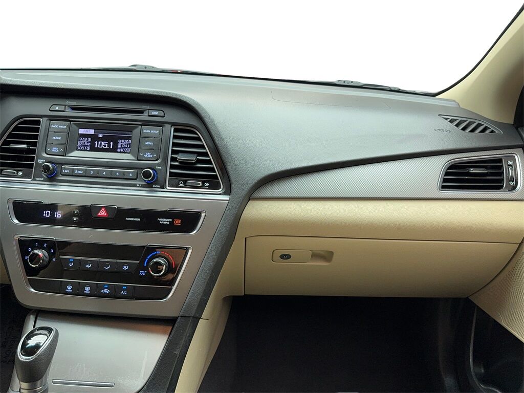 2017 Hyundai Sonata Base Plano TX