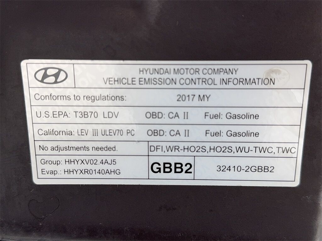 2017 Hyundai Sonata Base Plano TX