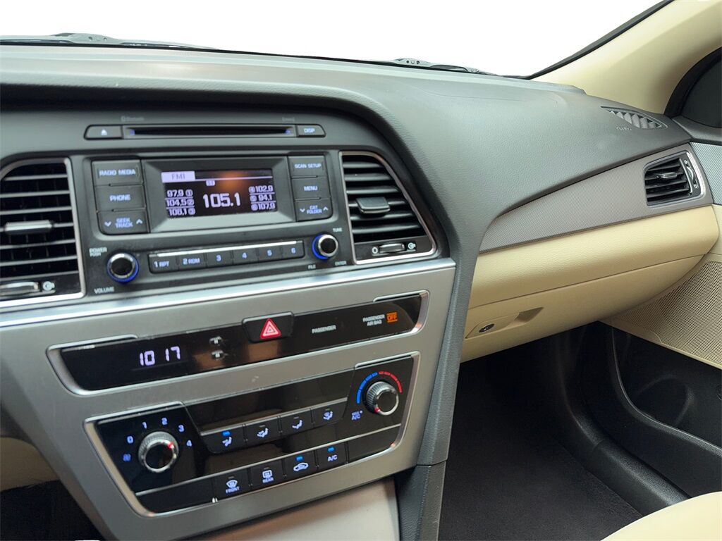 2017 Hyundai Sonata Base Plano TX