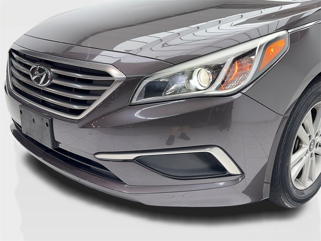 2017 Hyundai Sonata Base Plano TX