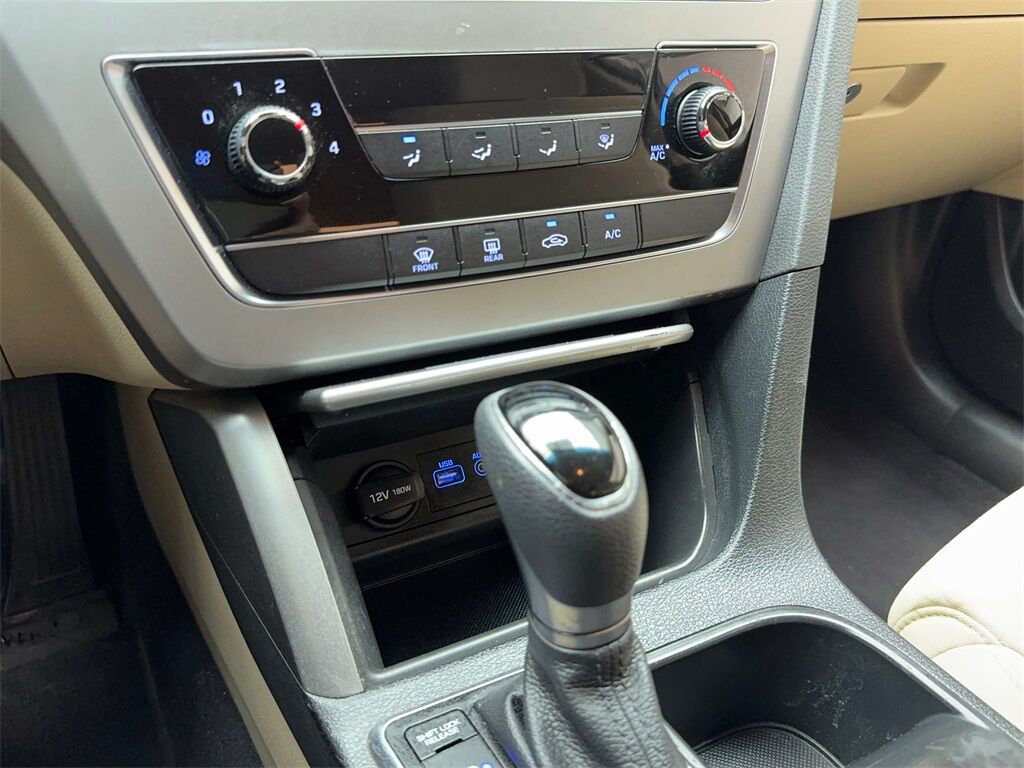 2017 Hyundai Sonata Base Plano TX