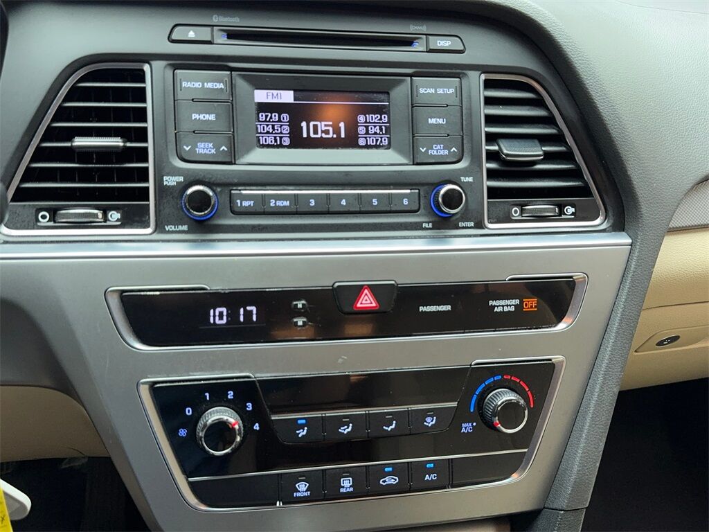 2017 Hyundai Sonata Base Plano TX