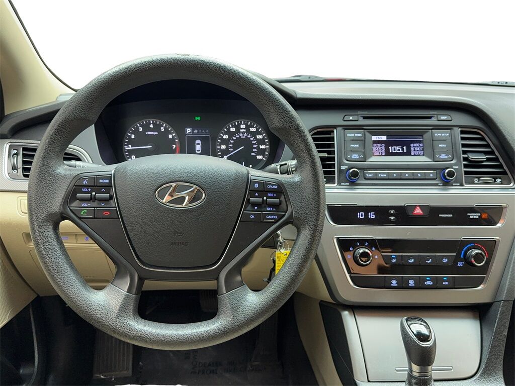 2017 Hyundai Sonata Base Plano TX