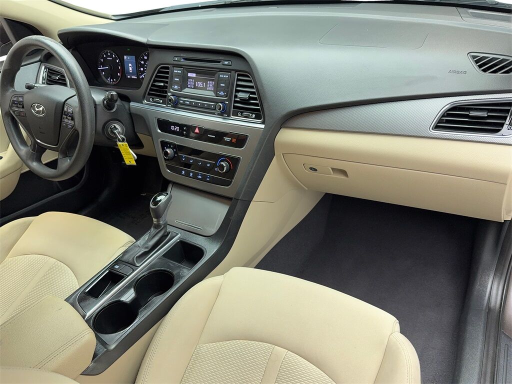 2017 Hyundai Sonata Base Plano TX