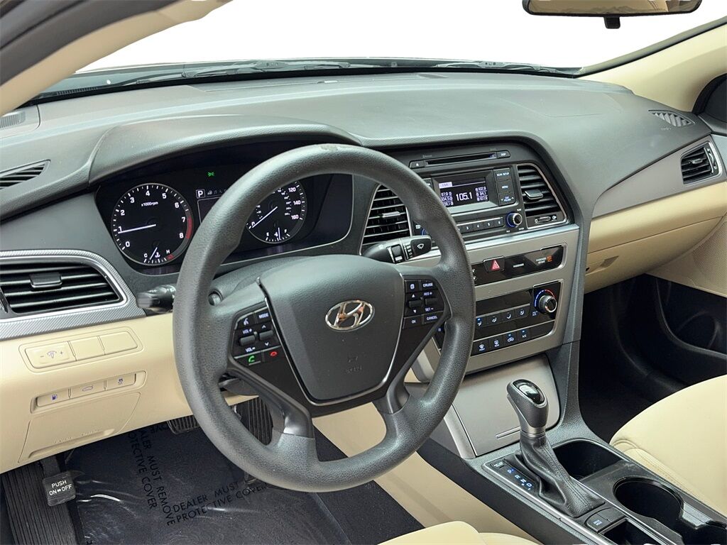 2017 Hyundai Sonata Base Plano TX