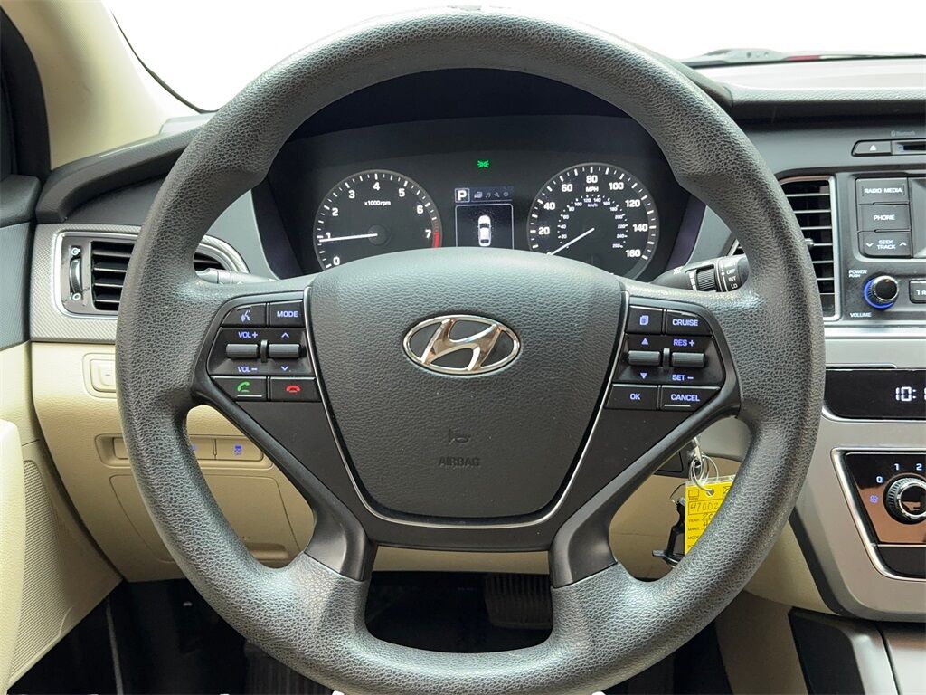 2017 Hyundai Sonata Base Plano TX