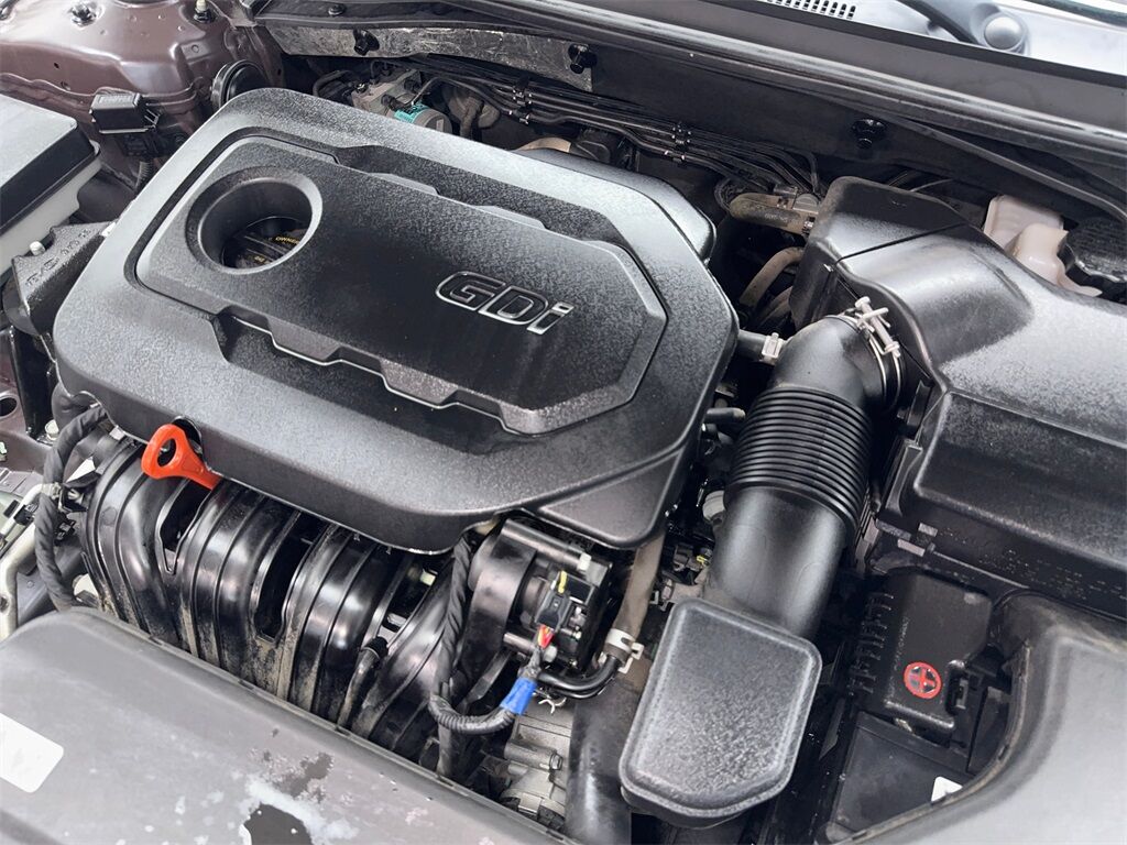 2017 Hyundai Sonata Base Plano TX