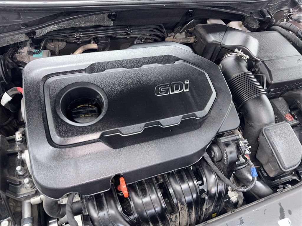 2017 Hyundai Sonata Base Plano TX