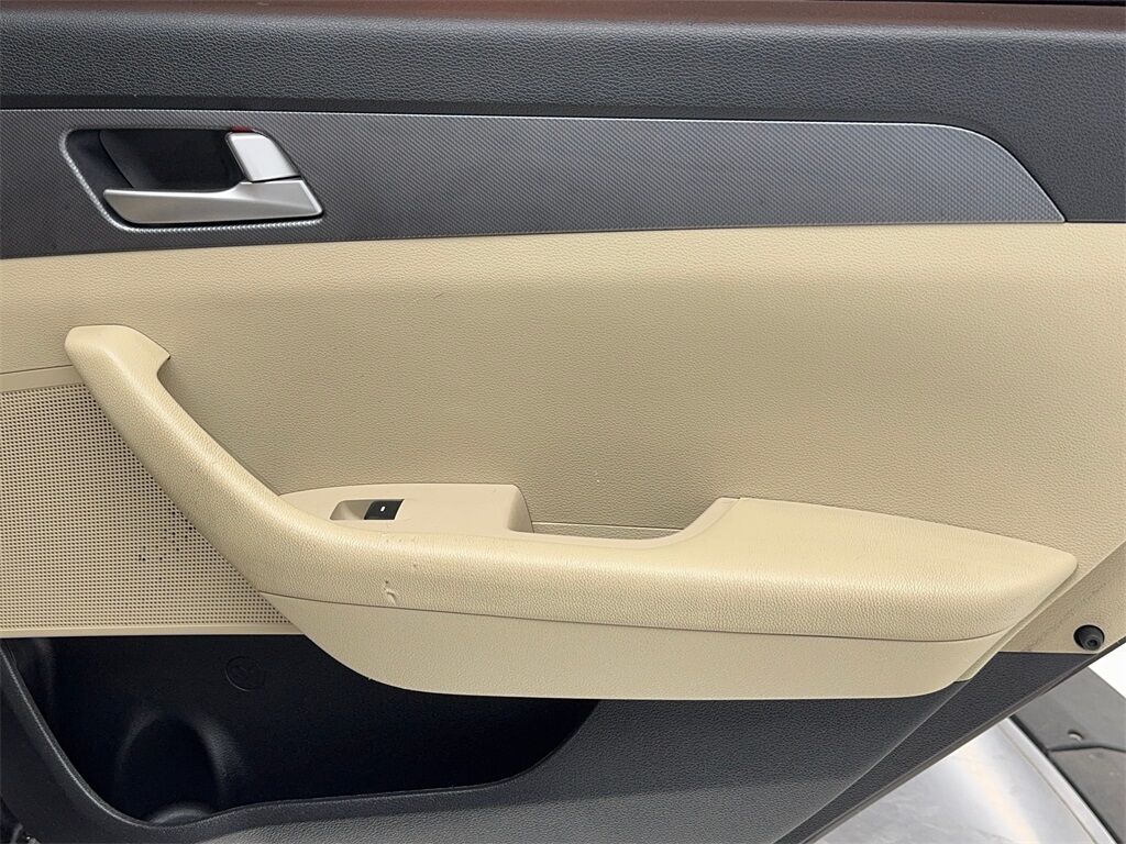 2017 Hyundai Sonata Base Plano TX