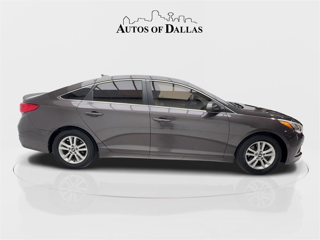 2017 Hyundai Sonata Base Plano TX