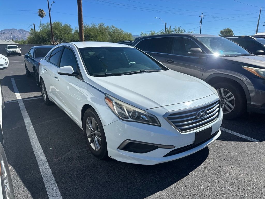 2017 Hyundai Sonata Base