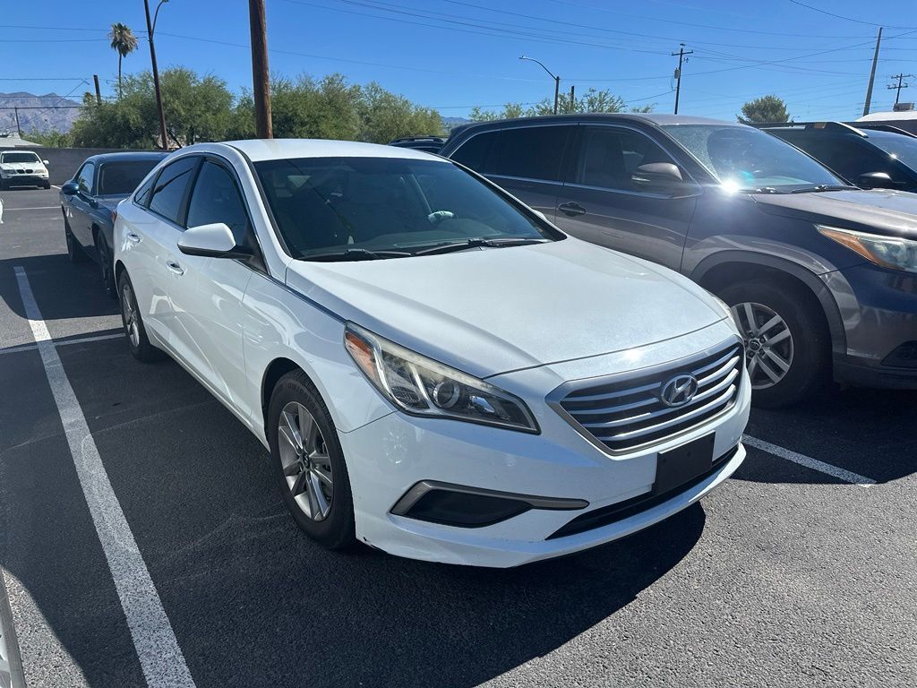 2017 Hyundai Sonata Base Tucson AZ