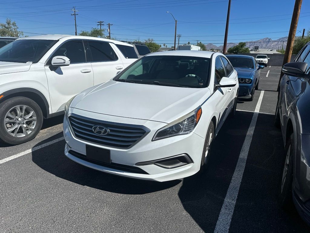 2017 Hyundai Sonata Base Tucson AZ