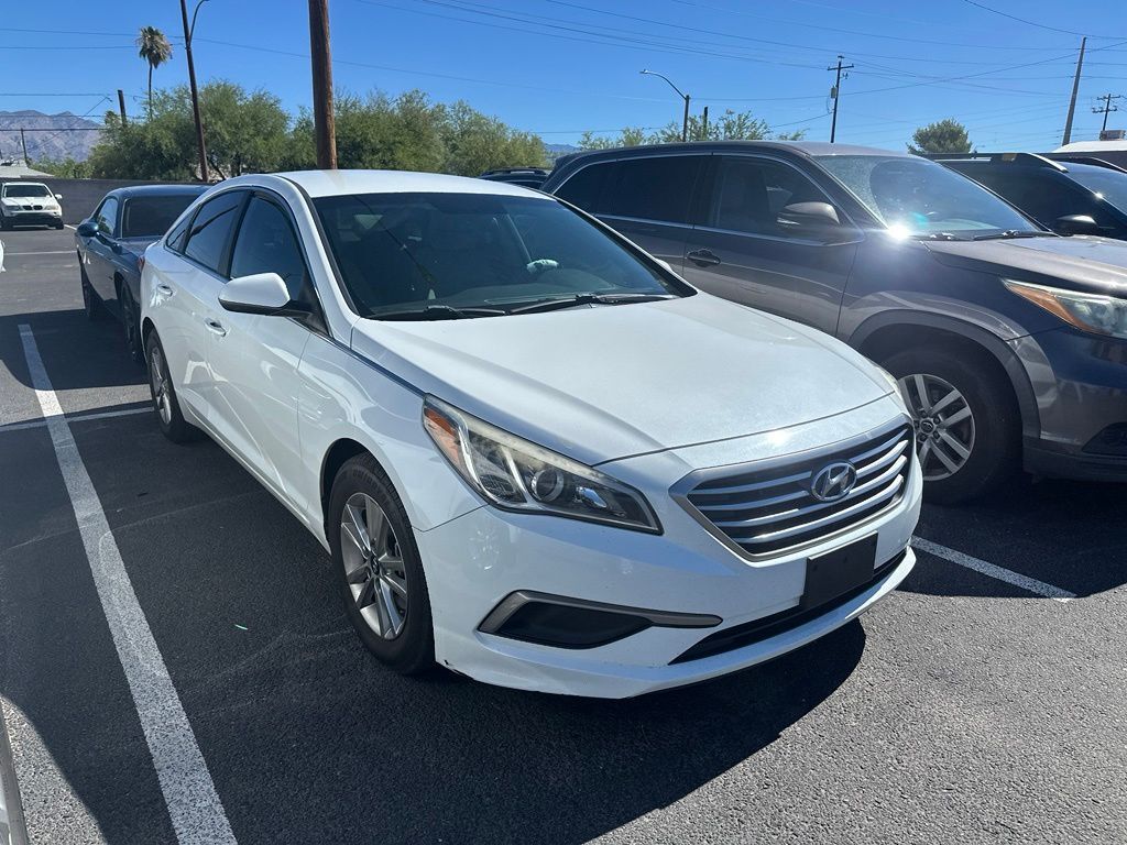 2017 Hyundai Sonata Base Tucson AZ