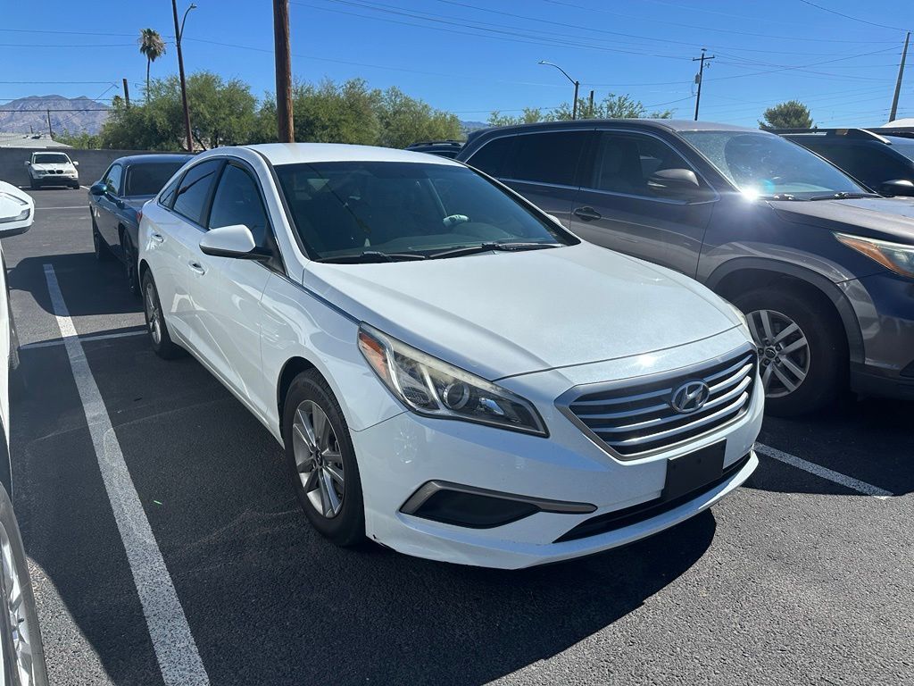 2017 Hyundai Sonata Base Tucson AZ