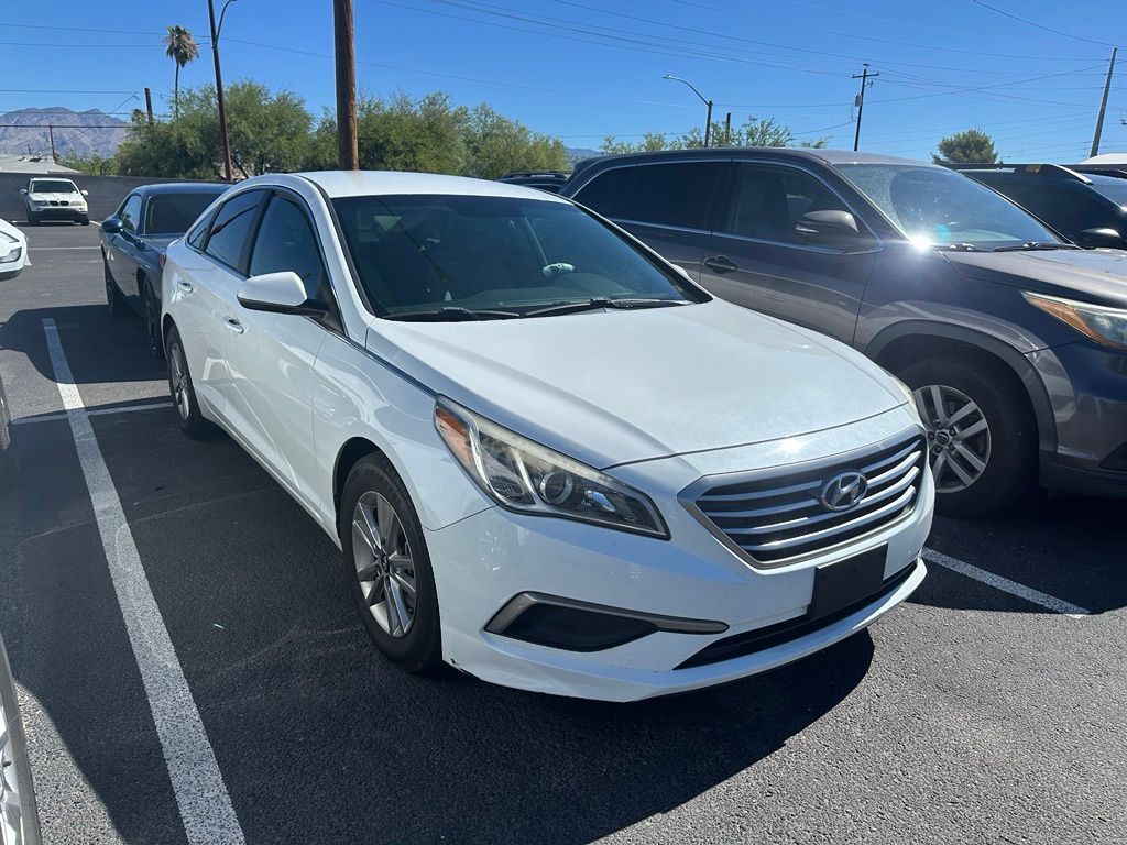 2017 Hyundai Sonata Base Tucson AZ