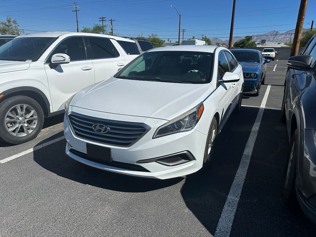2017 Hyundai Sonata Base Tucson AZ