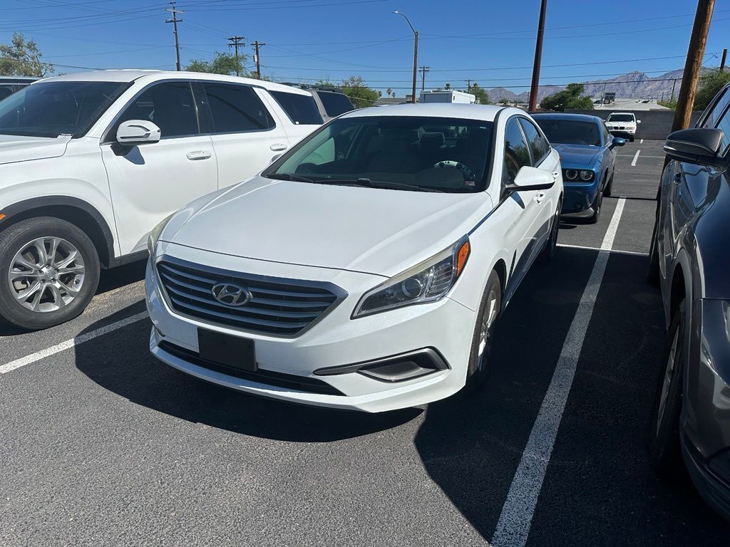 2017 Hyundai Sonata Base Tucson AZ