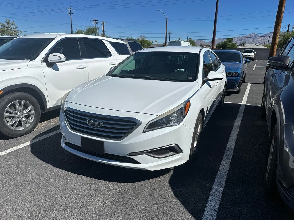 2017 Hyundai Sonata Base