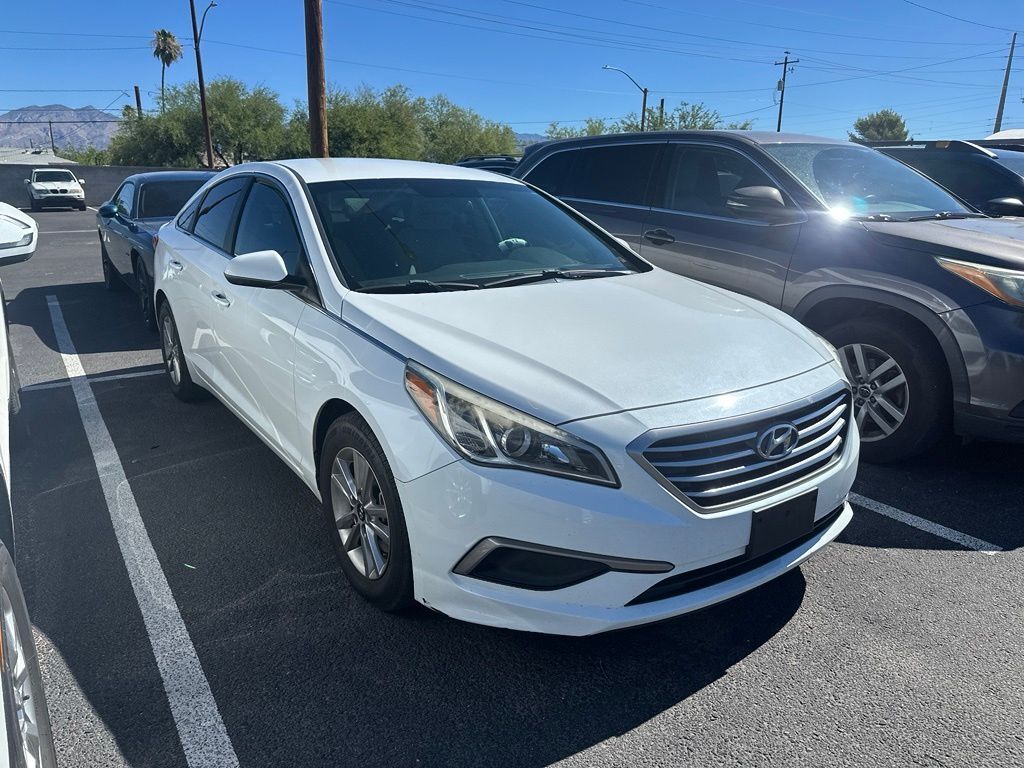 2017 Hyundai Sonata Base Tucson AZ