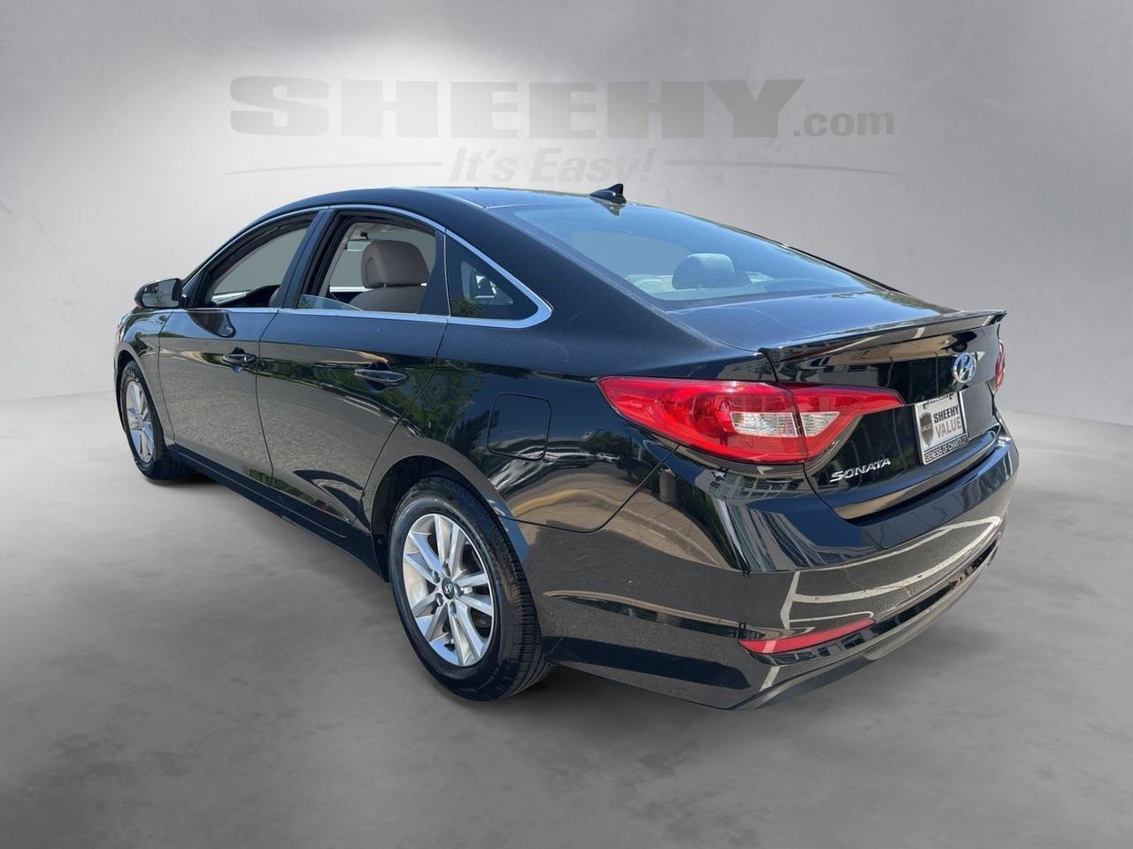 2017 Hyundai Sonata Base Chantilly VA