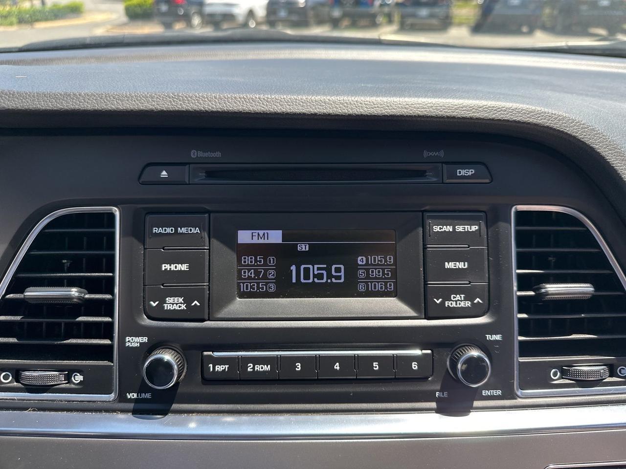 2017 Hyundai Sonata Base Chantilly VA
