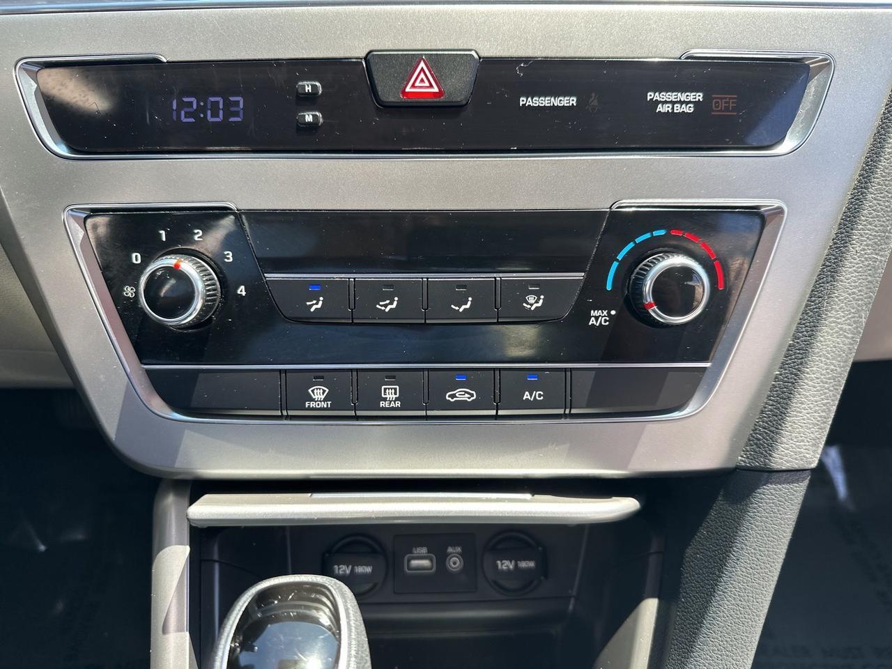 2017 Hyundai Sonata Base Chantilly VA