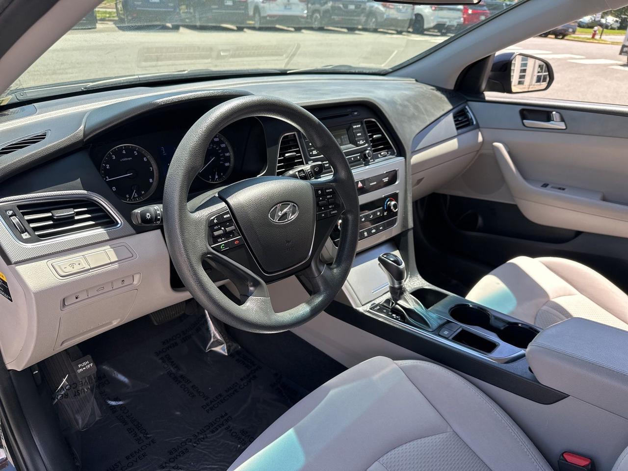 2017 Hyundai Sonata Base Chantilly VA