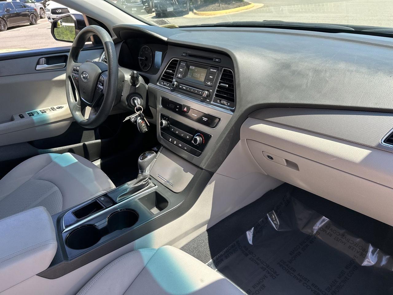 2017 Hyundai Sonata Base Chantilly VA