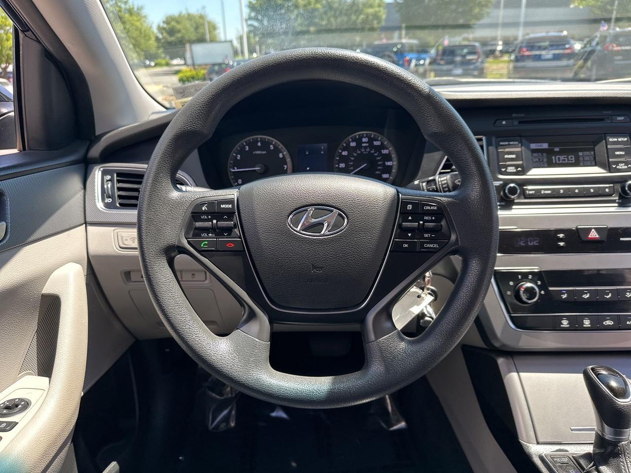 2017 Hyundai Sonata Base Chantilly VA