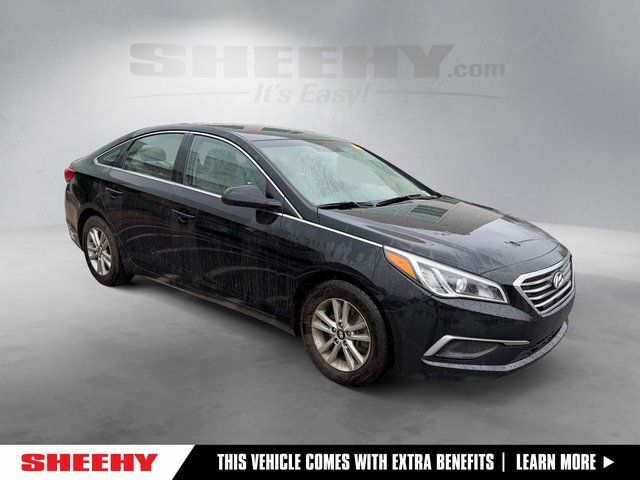 2017 Hyundai Sonata
