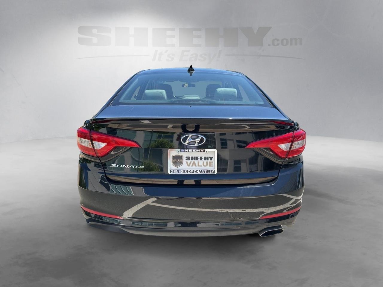 2017 Hyundai Sonata Base Chantilly VA