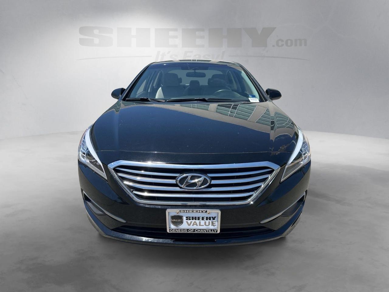 2017 Hyundai Sonata Base Chantilly VA