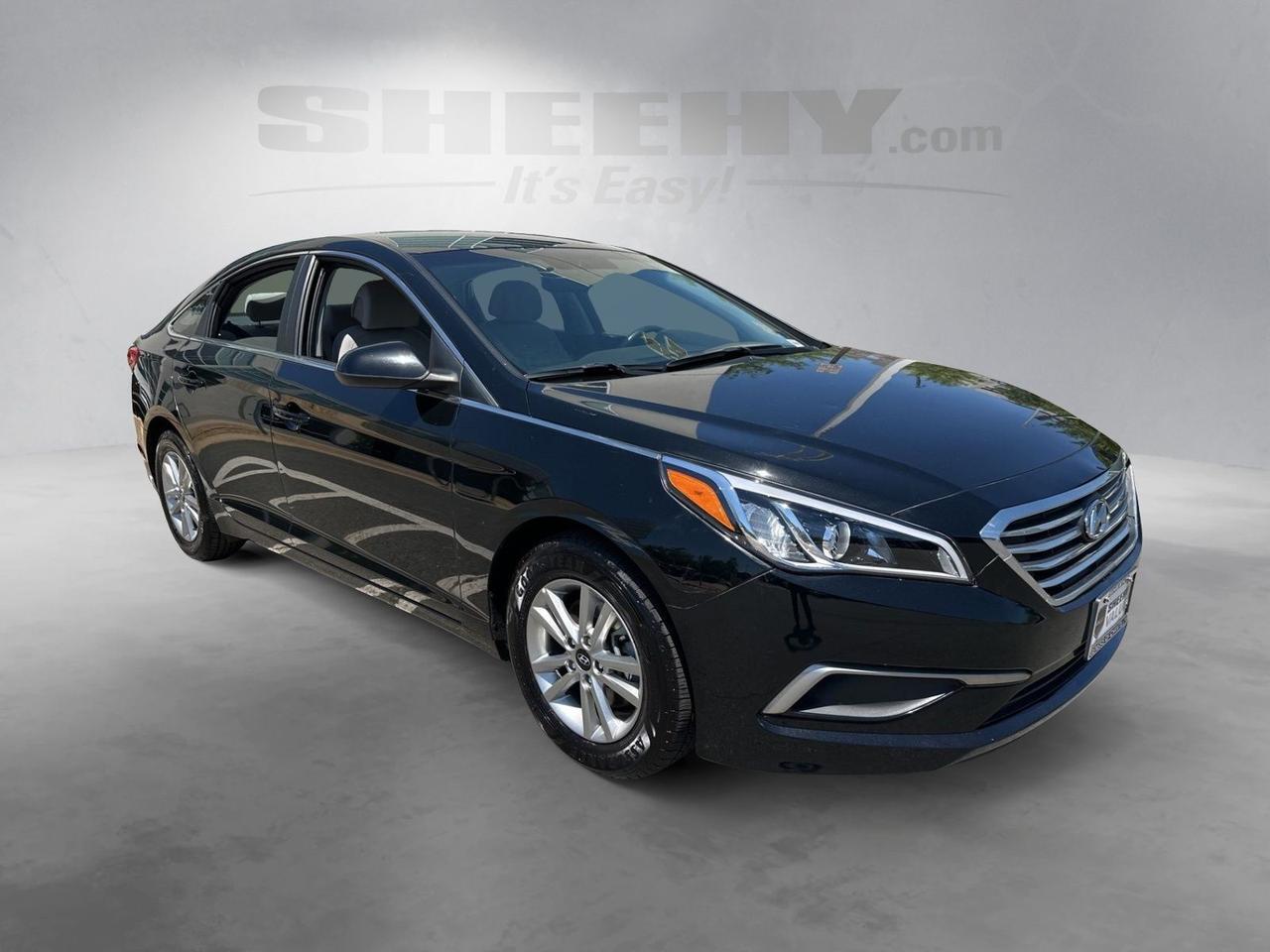 2017 Hyundai Sonata Base Chantilly VA