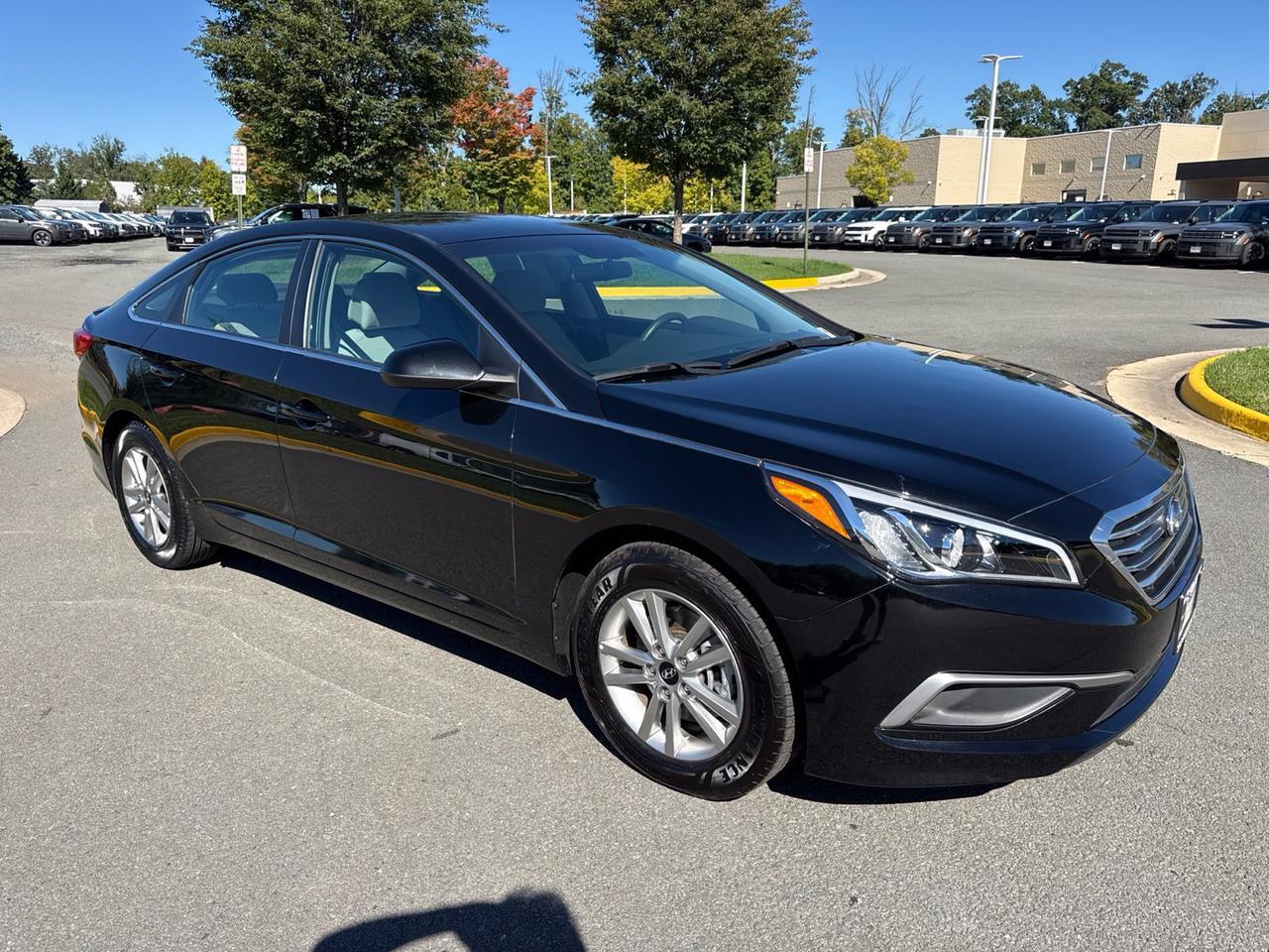 2017 Hyundai Sonata