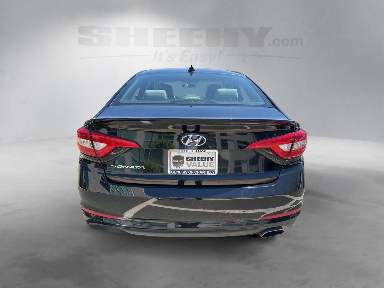 2017 Hyundai Sonata Base Chantilly VA
