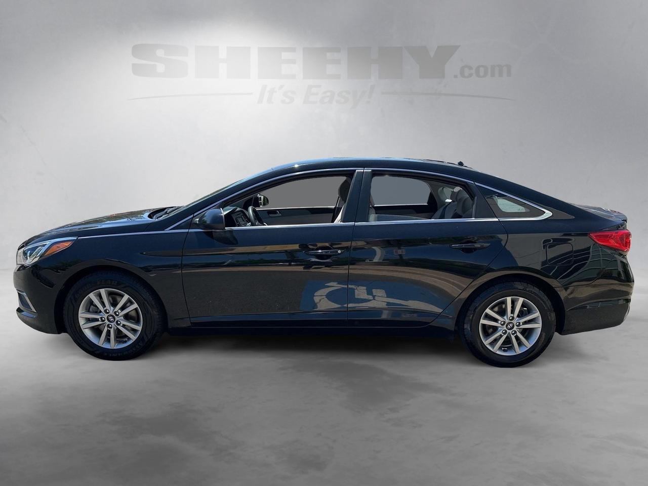 2017 Hyundai Sonata Base Chantilly VA