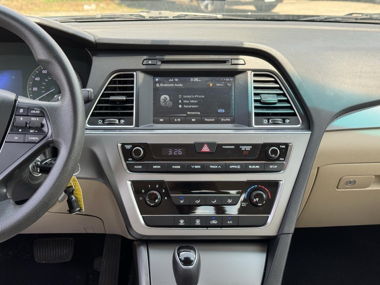 2017 Hyundai Sonata ECO Crestwood KY